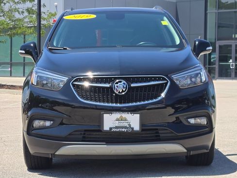 Used 2019 Buick Encore Sport Touring w/ Safety Package FWD image 3