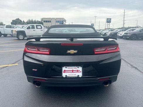 Used 2017 Chevrolet Camaro SS RWD image 20