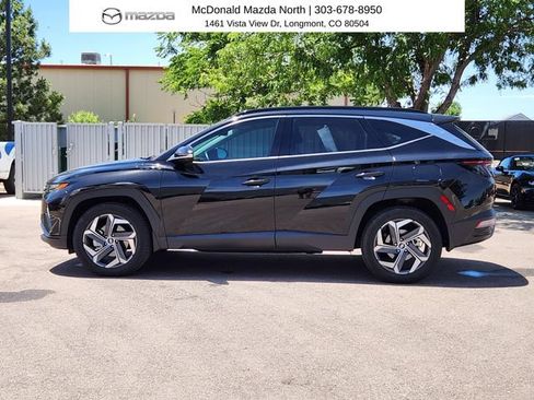 Used 2023 Hyundai Tucson Limited w/ Cargo Package AWD/4WD image 2