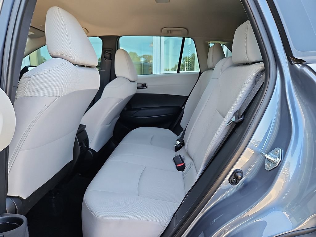Used 2023 Toyota Corolla Cross L FWD image 12