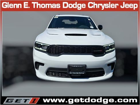 New 2026 Dodge Durango GT AWD/4WD image 2