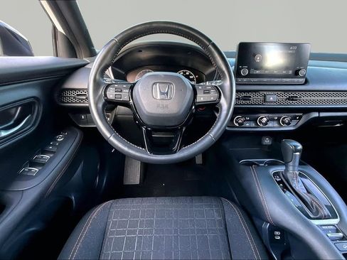 Used 2024 Honda HR-V Sport image 9