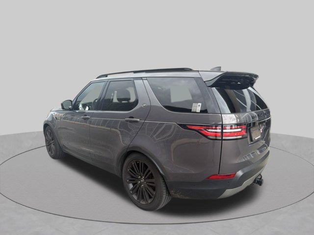 Used 2017 Land Rover Discovery HSE AWD/4WD image 9