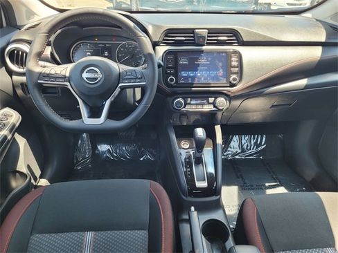 New 2025 Nissan Versa SR w/ Trunk Package image 7