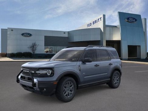 New 2025 Ford Bronco Sport Big Bend AWD/4WD image 2