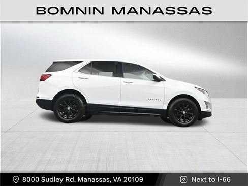 Used 2020 Chevrolet Equinox LT FWD image 34