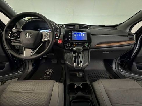 Used 2017 Honda CR-V EX-L image 17