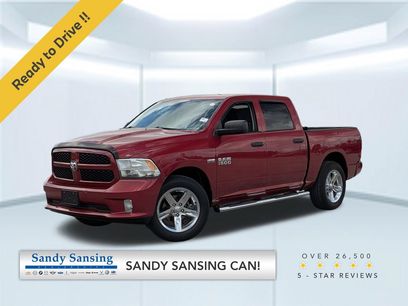 Used 2013 RAM 1500 Express