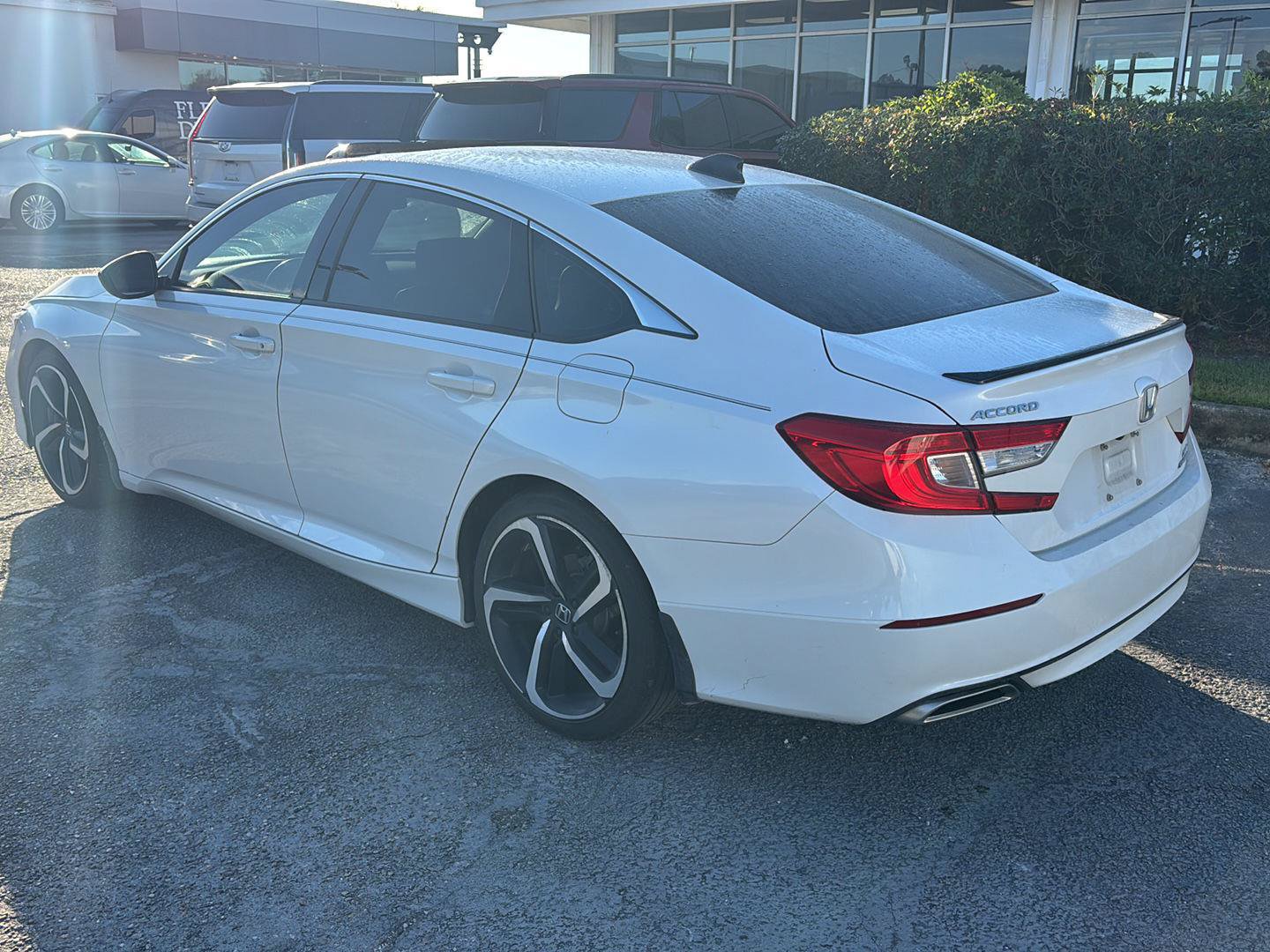 Used 2022 Honda Accord Sport image 5
