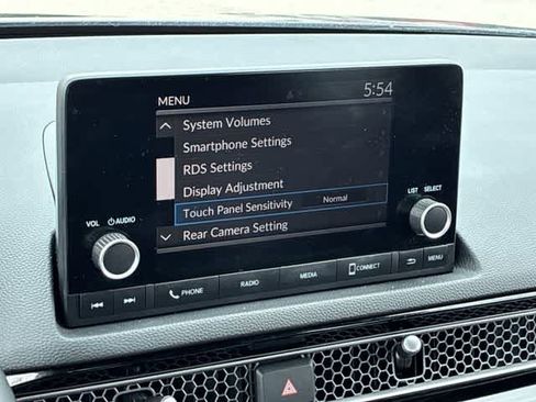 Certified 2025 Honda Civic Sport image 29