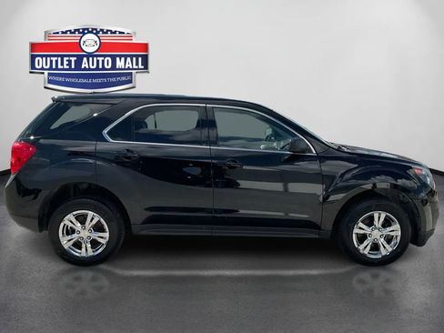 Used 2015 Chevrolet Equinox LS AWD/4WD image 2