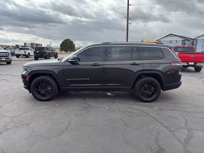 Used 2022 Jeep Grand Cherokee L Limited