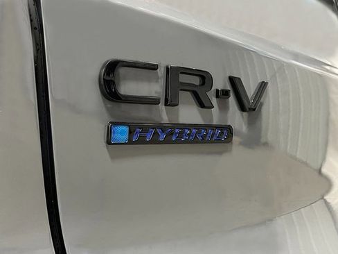New 2026 Honda CR-V Sport Touring image 10