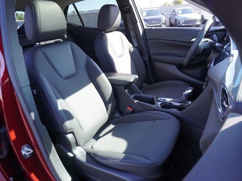 Certified 2023 Buick Encore GX Select w/ Experience Buick Package image 12