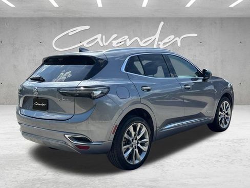 Used 2022 Buick Envision Avenir w/ Technology Package II FWD image 20