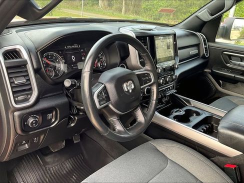 Used 2022 RAM 1500 Big Horn image 13