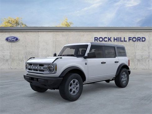 New 2025 Ford Bronco Big Bend image 2