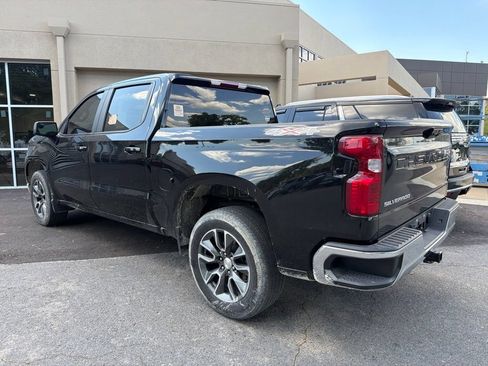 Used 2023 Chevrolet Silverado 1500 LT AWD/4WD image 8