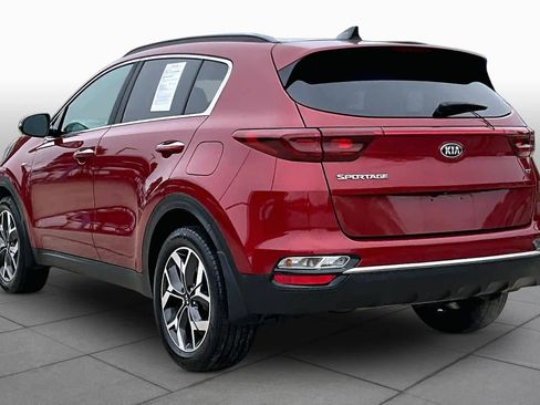Used 2020 Kia Sportage EX w/ Option Group 15 AWD/4WD image 12