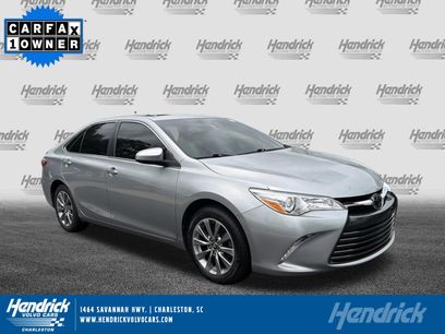 Used 2017 Toyota Camry XLE w/ Moonroof Package