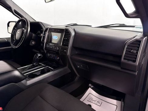 Used 2018 Ford F150 XLT w/ Equipment Group 302A Luxury AWD/4WD image 31