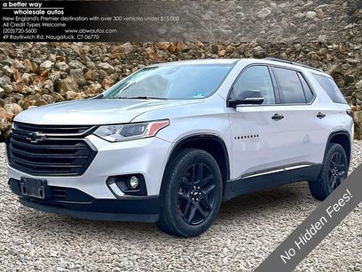 Used 2018 Chevrolet Traverse Premier w/ Redline Edition