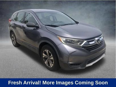 Used 2018 Honda CR-V LX