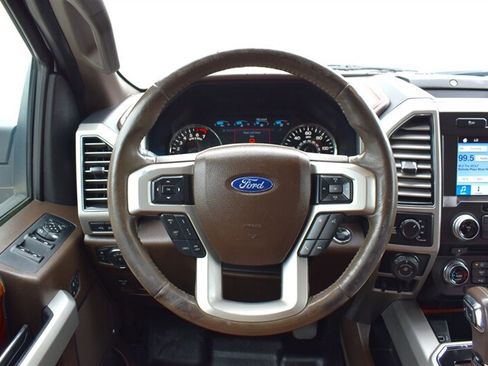 Used 2018 Ford F150 King Ranch w/ Equipment Group 601A Luxury AWD/4WD image 15