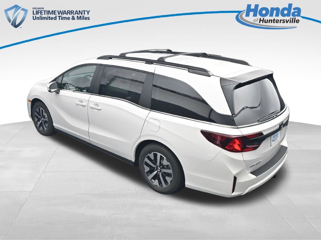 New 2027 Honda Odyssey EX-L image 44