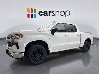 Used 2023 Chevrolet Silverado 1500 LT