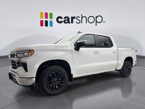 Used 2023 Chevrolet Silverado 1500 LT AWD/4WD image 1
