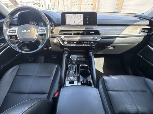 Used 2022 Kia Telluride EX w/ EX Premium Package AWD/4WD image 26