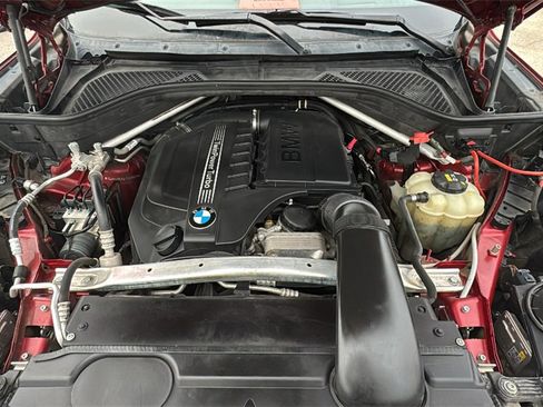 Used 2018 BMW X6 sDrive35i image 49