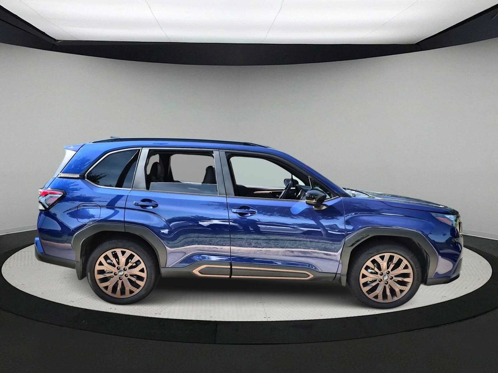 Certified 2026 Subaru Forester Sport w/ Sport Package AWD/4WD image 9