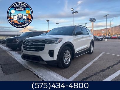 Used 2025 Ford Explorer Active w/ Active Comfort Package