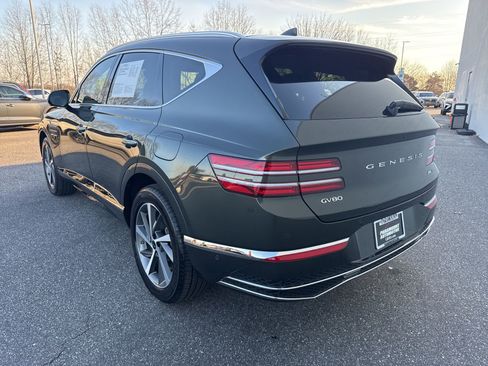 Used 2025 Genesis GV80 3.5T Advanced image 5