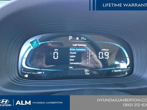 New 2026 Hyundai Venue SE FWD image 29