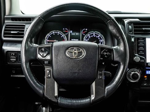 Used 2024 Toyota 4Runner TRD Pro AWD/4WD image 23