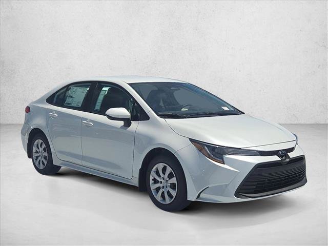 New 2026 Toyota Corolla LE FWD image 7
