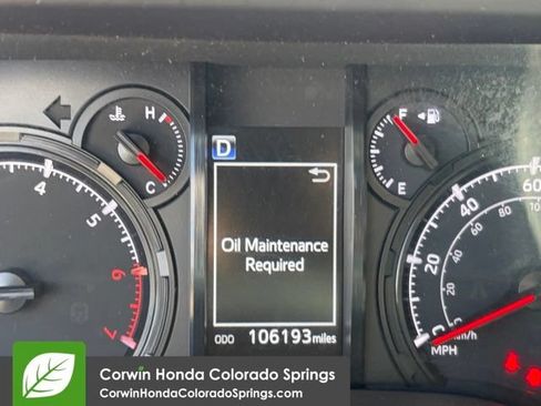 Used 2021 Toyota 4Runner Trail Special Edition AWD/4WD image 30