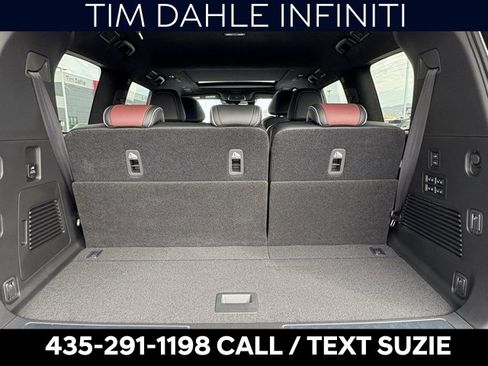 New 2026 INFINITI QX80 Autograph w/ Premium Cargo Package image 19