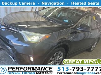 Used 2017 Toyota RAV4 Limited AWD/4WD video 1