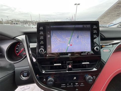 Used 2023 Toyota Camry XSE image 25