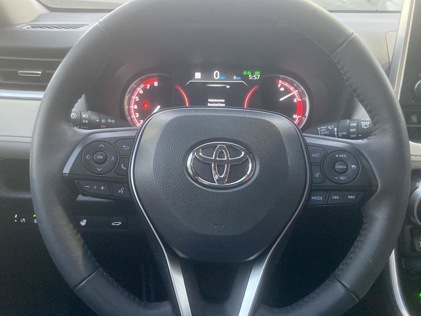 Used 2025 Toyota RAV4 XLE Premium w/ Weather Package FWD image 10