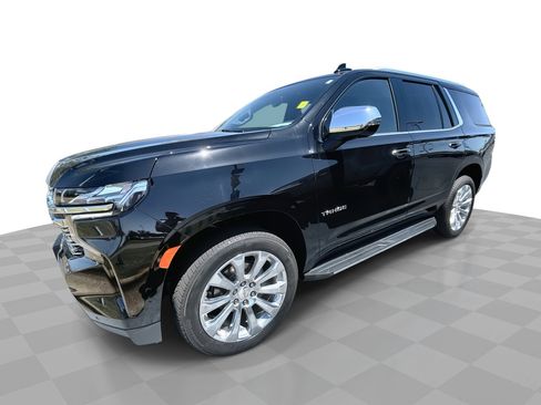 Used 2024 Chevrolet Tahoe Premier AWD/4WD image 1