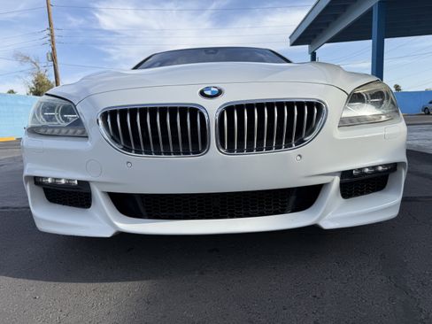 Used 2014 BMW 650i Gran Coupe image 8
