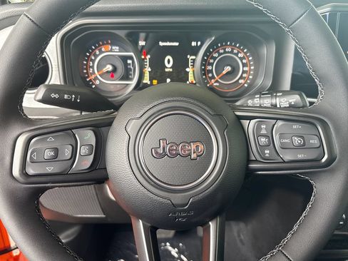 New 2026 Jeep Wrangler Unlimited Sport AWD/4WD image 19