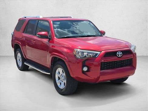 Used 2016 Toyota 4Runner SR5 Premium RWD image 3