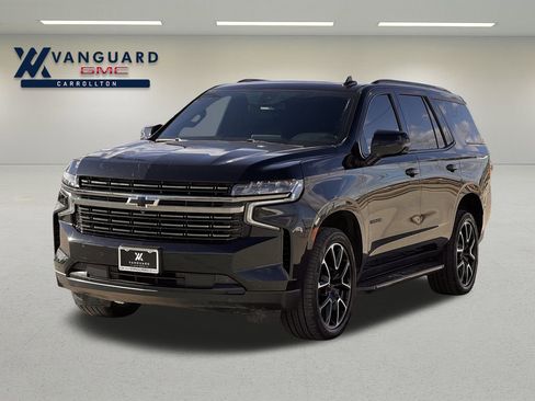 Used 2022 Chevrolet Tahoe RST w/ Luxury Package image 10
