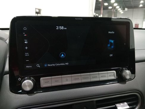 Used 2021 Hyundai Kona Ultimate FWD image 21